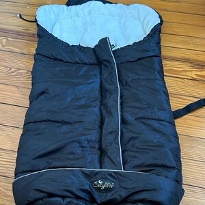 Stroller blanket evolution